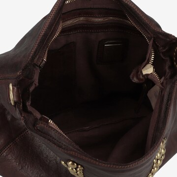 Campomaggi Shoulder Bag in Brown