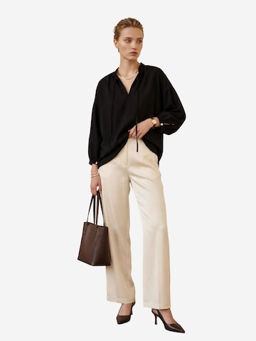 My fashion Blouse in Zwart
