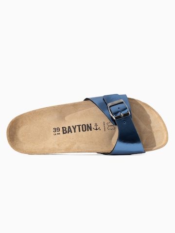 Bayton - Zapatos abiertos 'Zephyr' en azul