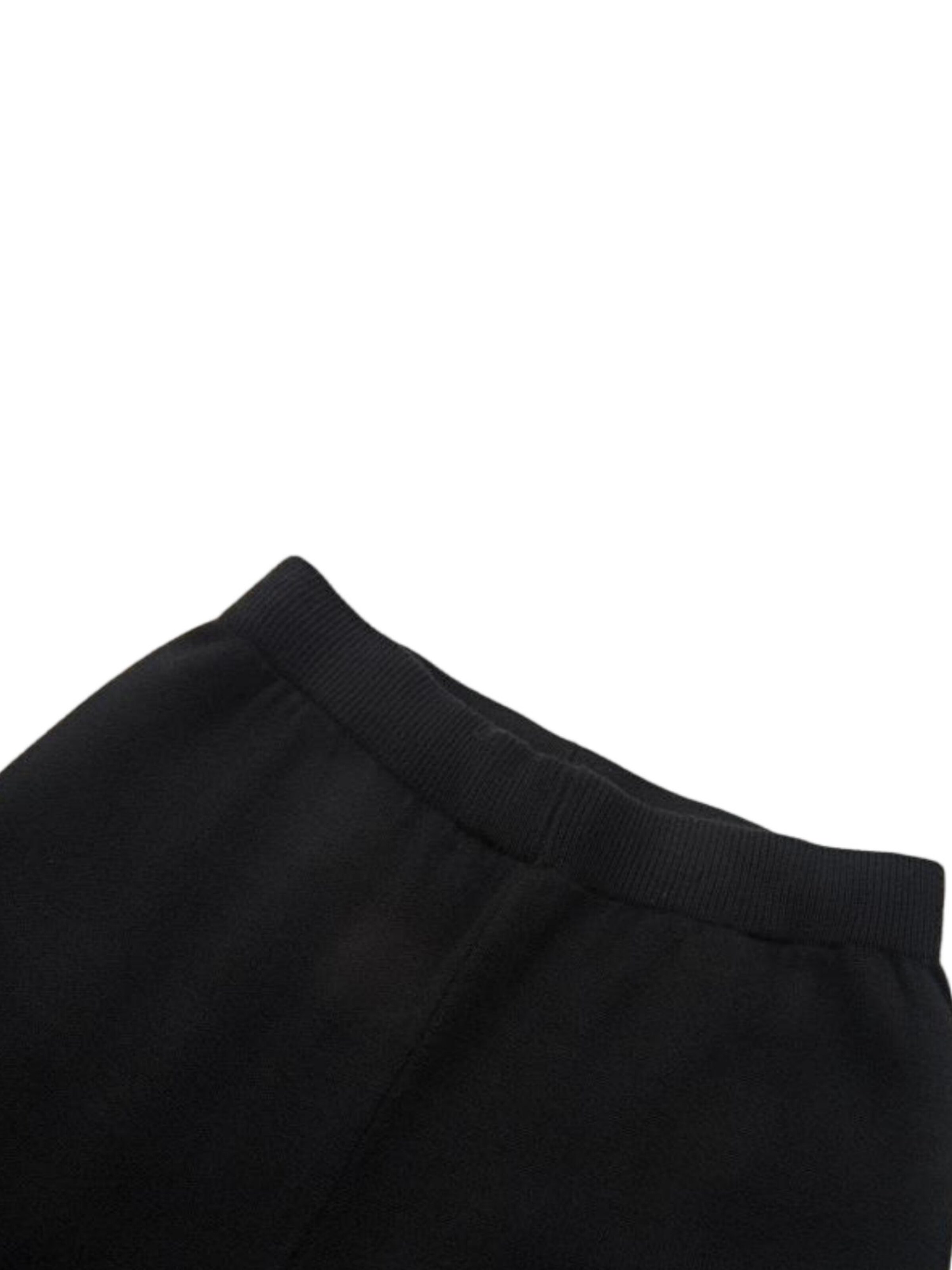 Sailing Flared Pants in Black