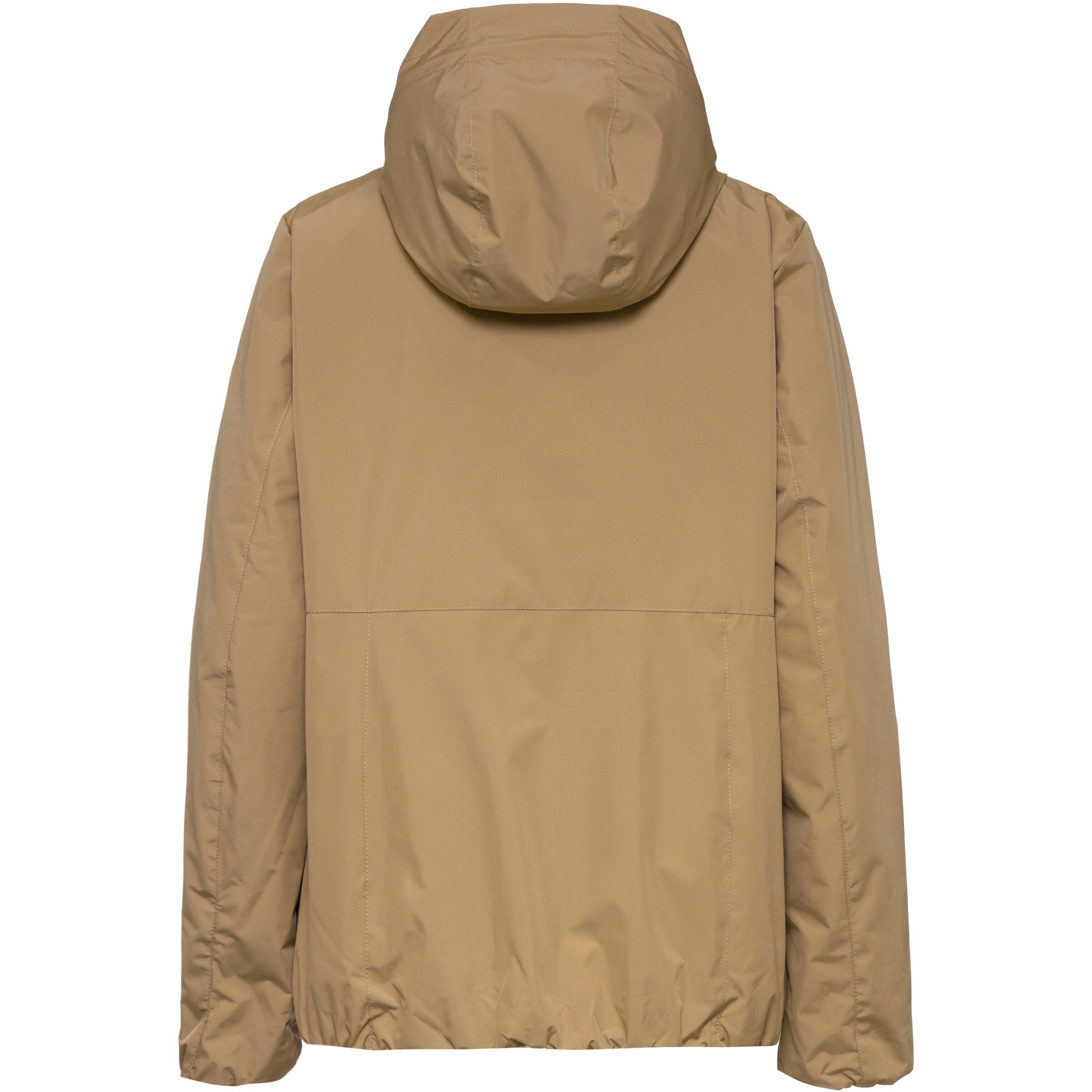 Ragwear Performance Jacket 'Sunniva A' in Beige