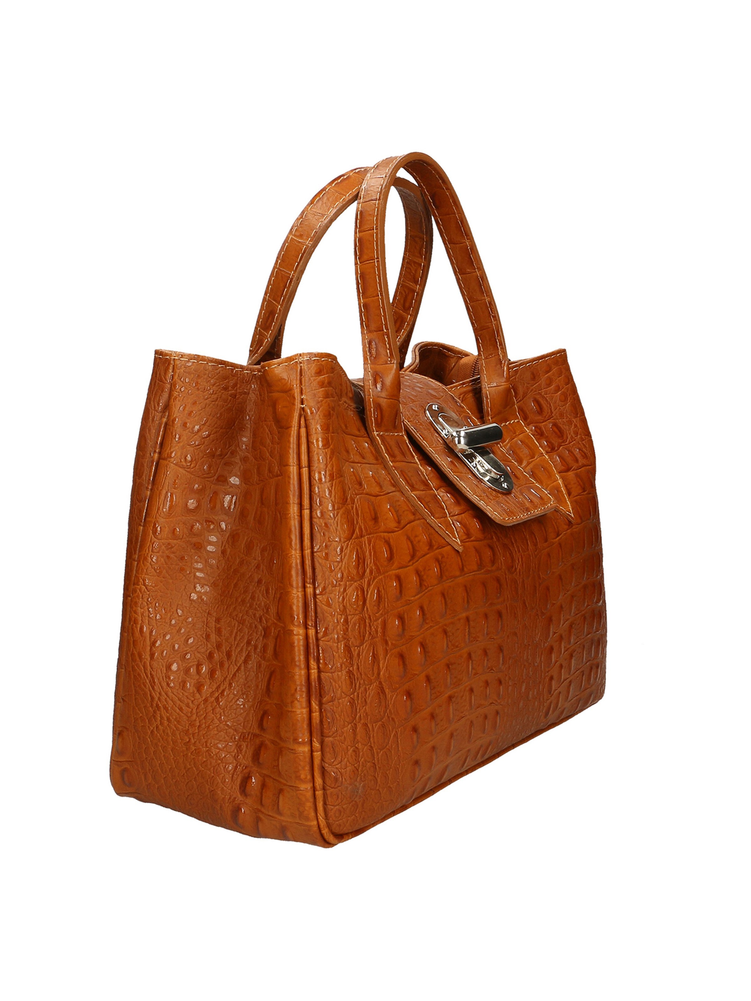 Borsa a mano di Gave Lux in marrone