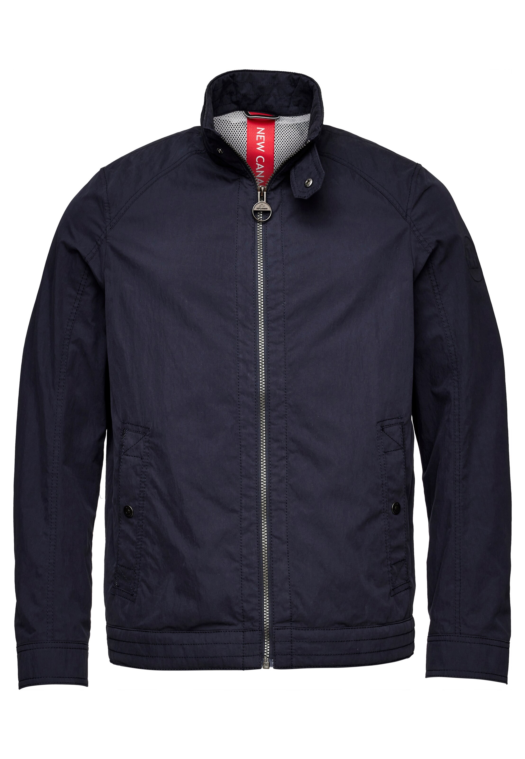 NEW CANADIAN Übergangsjacke in Blau: Vorderseite