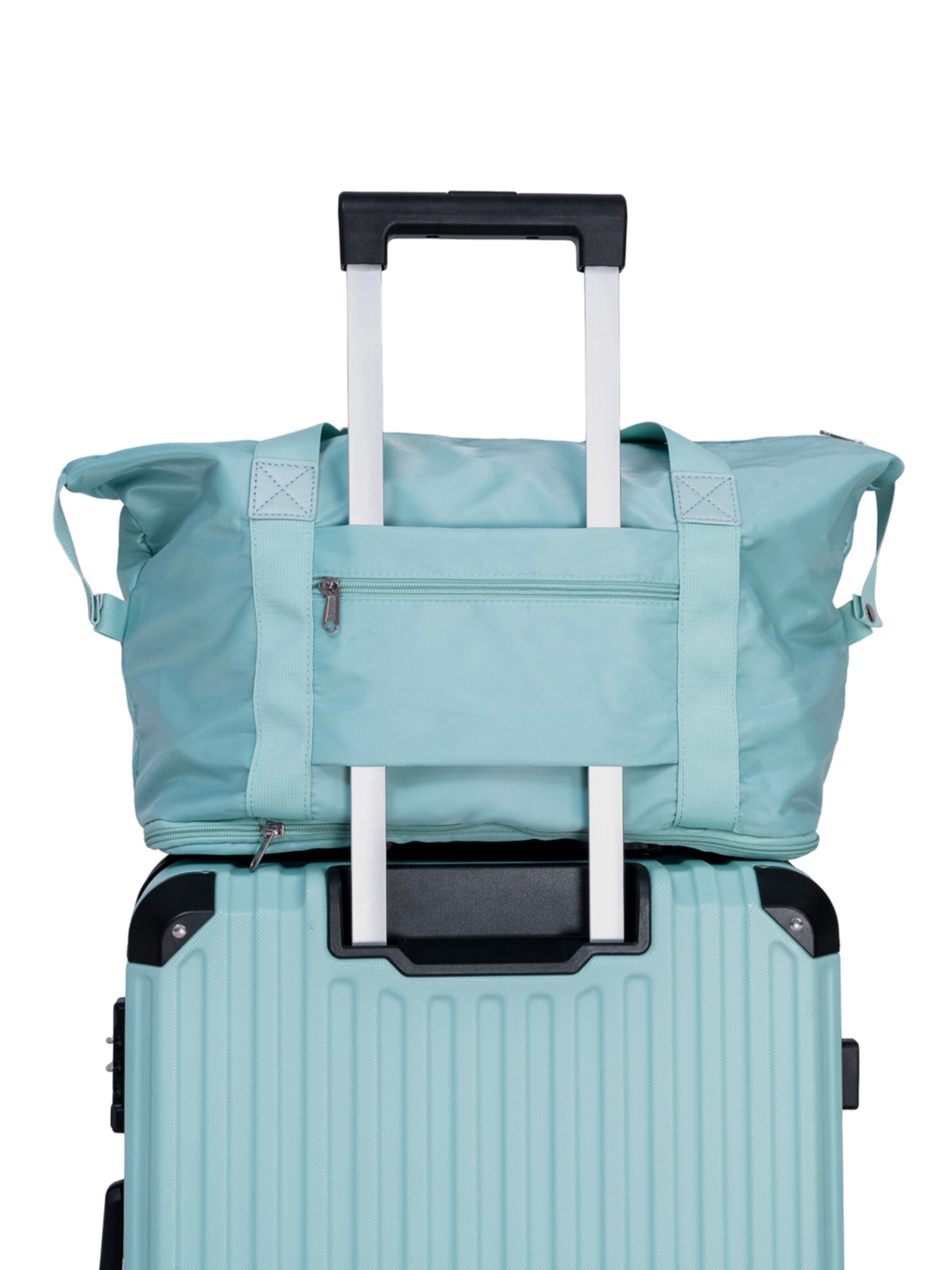 Vallsero Suitcase Set 'LG2 Horizon' in Blue