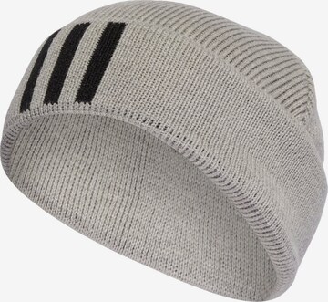 Casquette de sport ADIDAS SPORTSWEAR en gris : devant