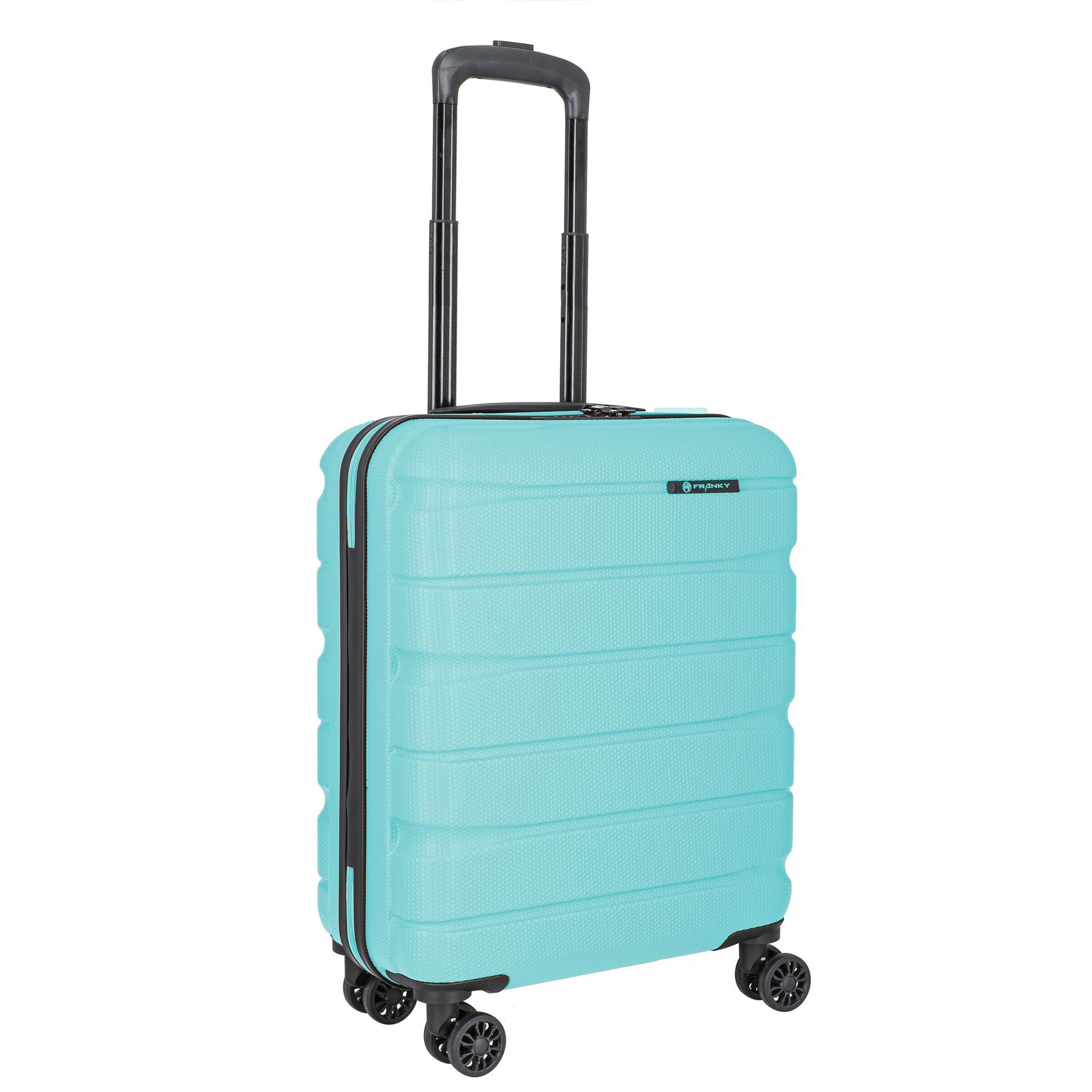 Franky Trolley 'Munich 4.0' in Blau