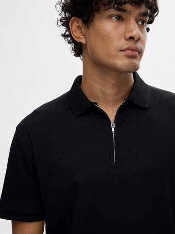 SELECTED Shirt '16079026' in Black