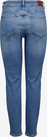 regular Jeans 'Emily' di ONLY in blu