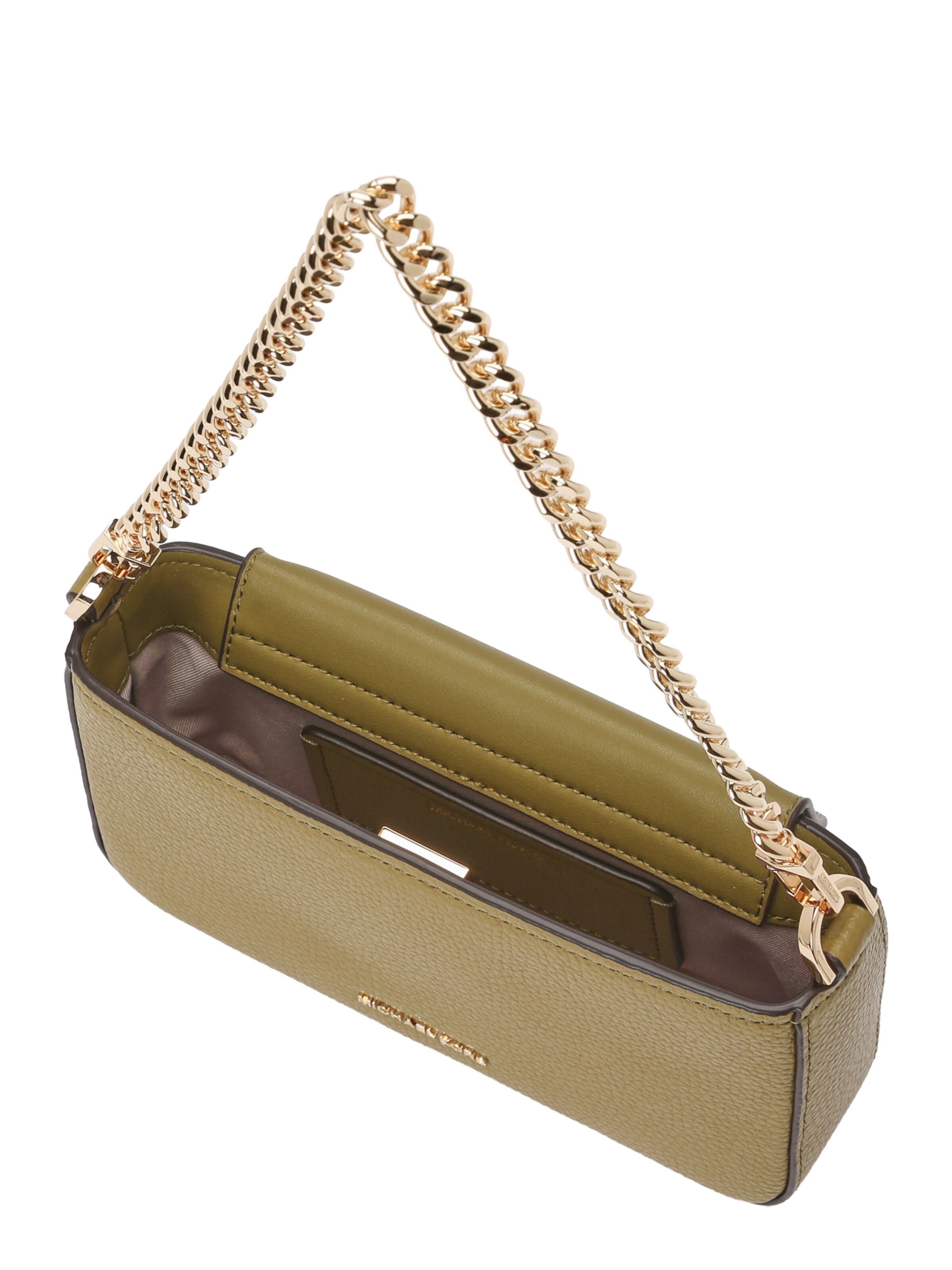 MICHAEL Michael Kors Наплечная сумка в Зеленый