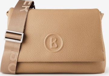 Borsa a tracolla 'Bozen ' di BOGNER in beige: frontale