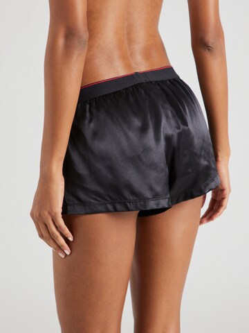 DIESEL Shorty in Schwarz