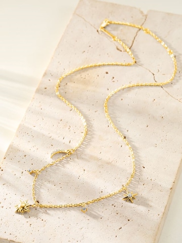 Hey Happiness Kette 'Celestial Harmony' in Gold
