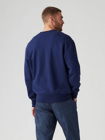 LEVI'S ® Sweatshirt in Blue