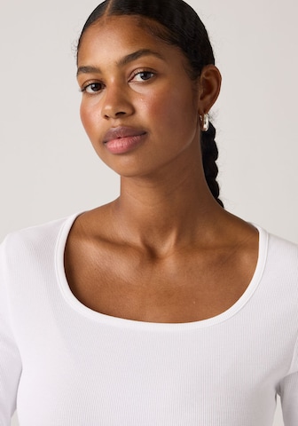 T-shirt 'ESSENTIAL' LEVI'S ® en blanc