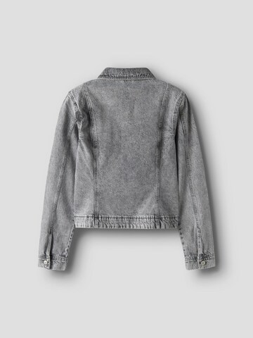 LMTD Between-season jacket in Grey