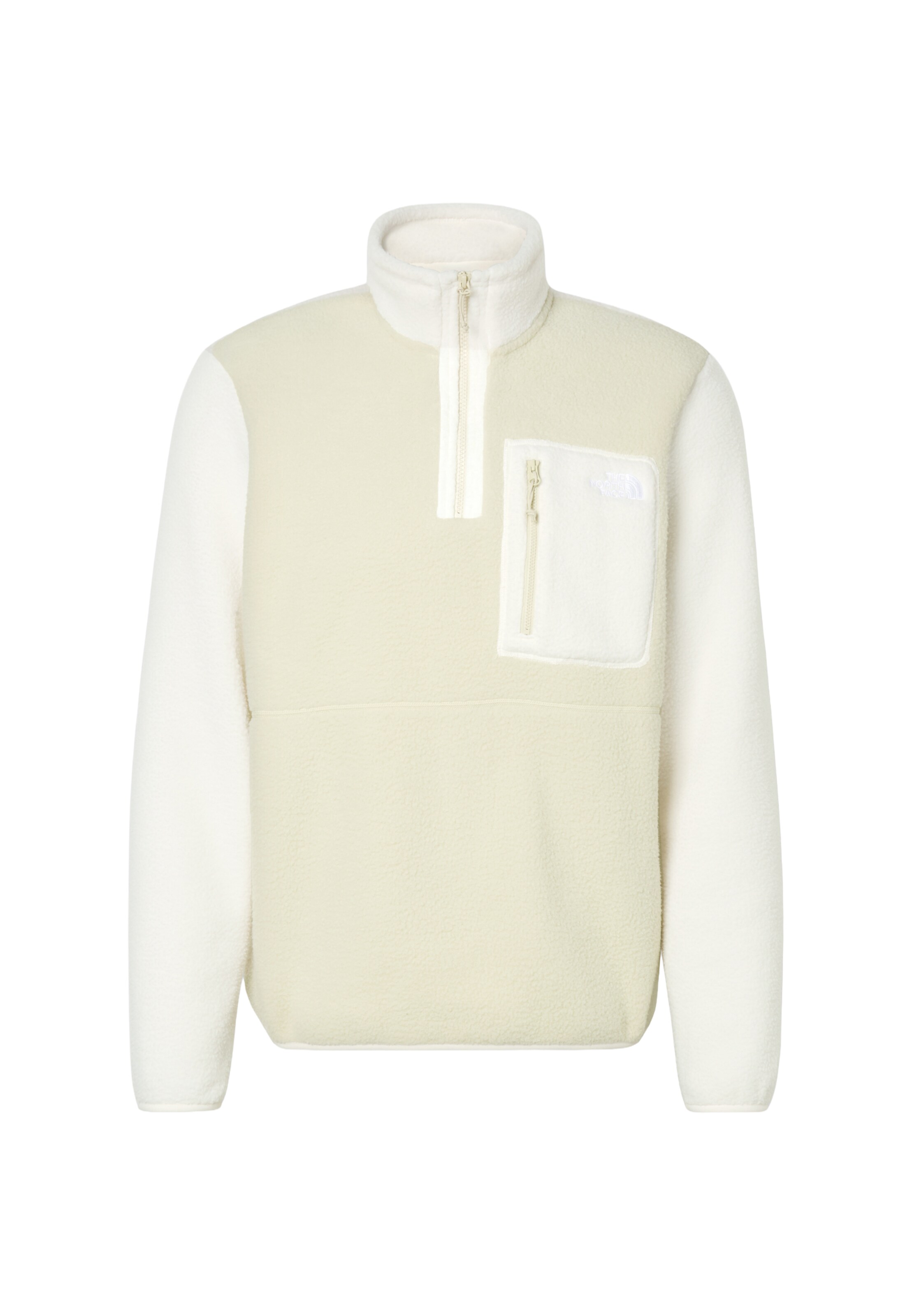 THE NORTH FACE - Jersey deportivo 'YUMIORI' en beige: frente