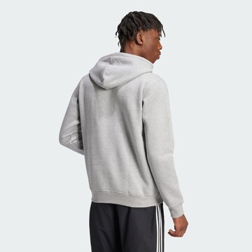 Sweat-shirt 'Essentials' ADIDAS ORIGINALS en gris