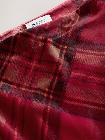Next - Falda 'N.Premium' en rojo