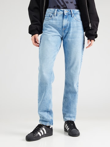 Regular Jean Pepe Jeans en bleu : devant