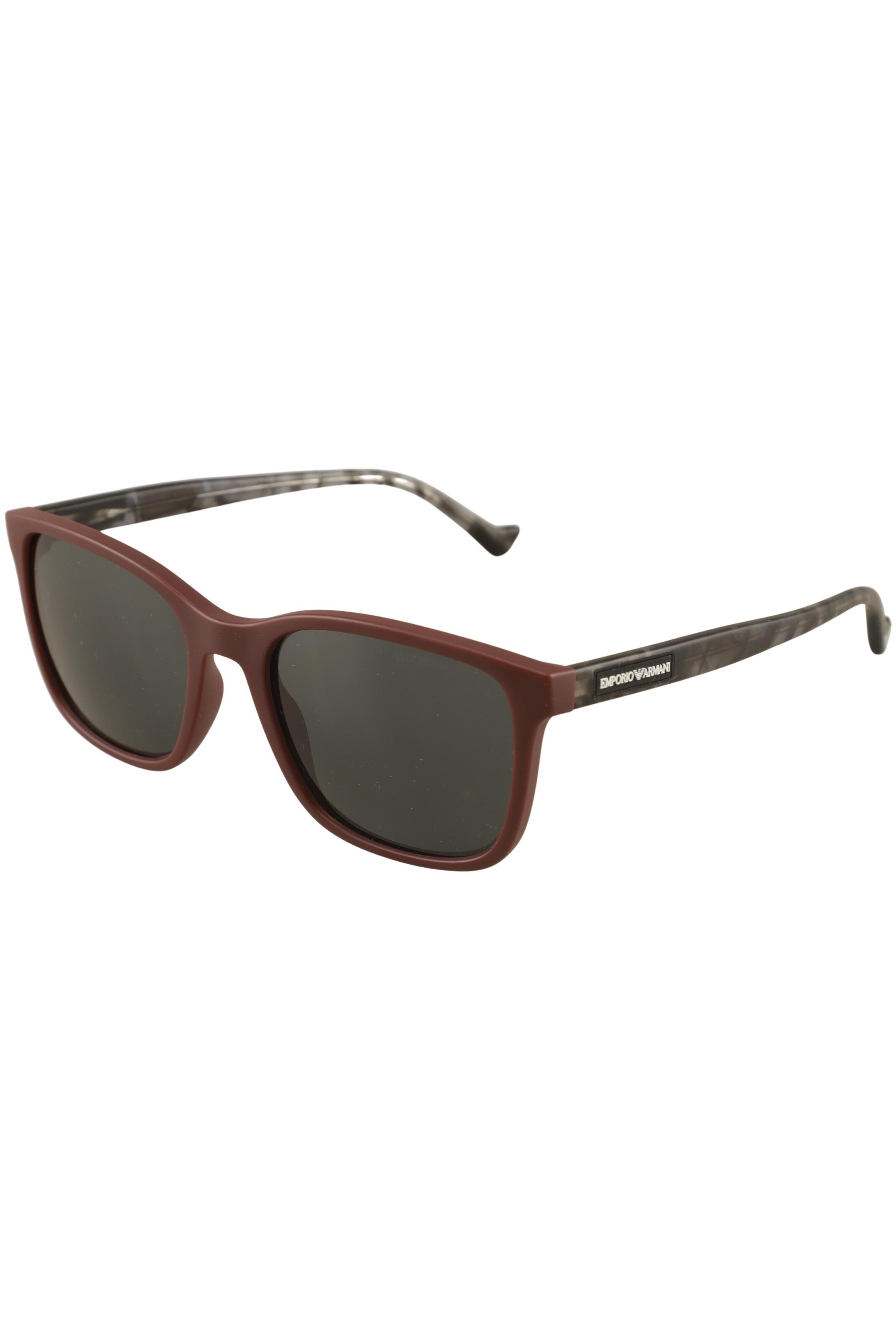 Emporio Armani Sonnenbrille One Size in Rot: Vorderseite