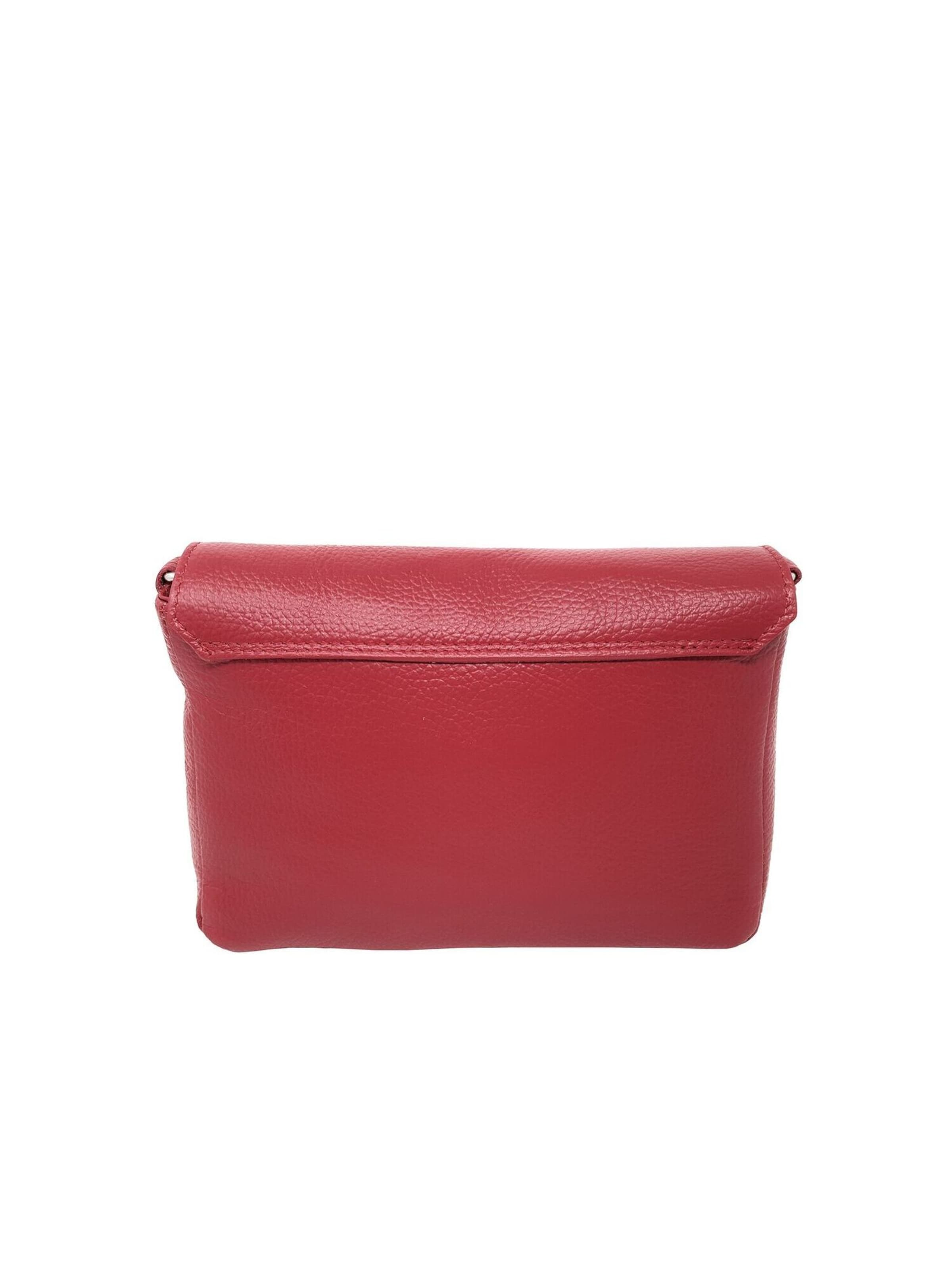 CHICCA BORSE Schoudertas in Rood