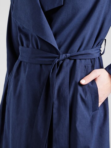 Cappotto di mezza stagione 'VILANNI' di VILA in blu