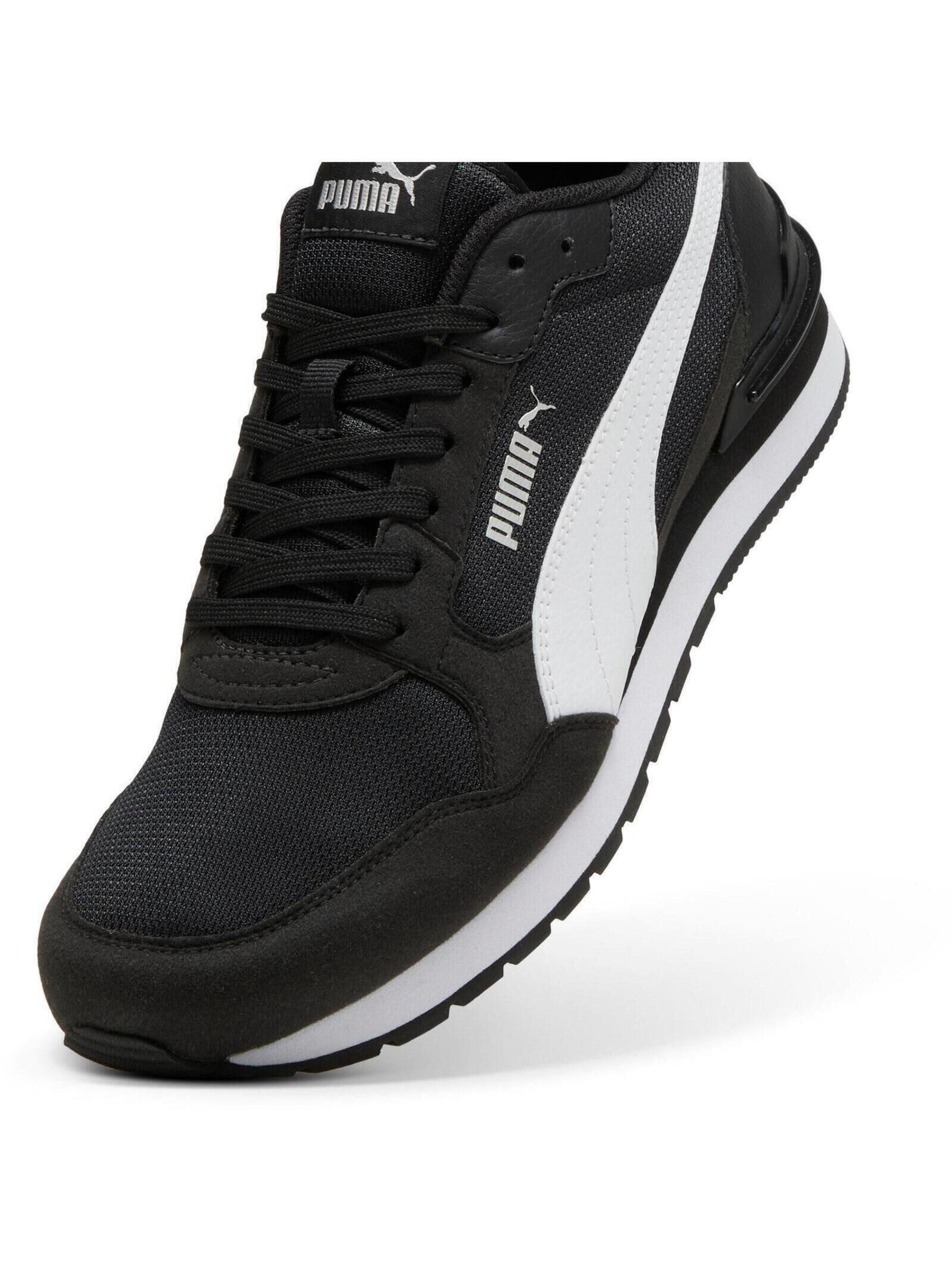 Scarpa sportiva 'Puma St Runner V4 Mesh' di PUMA in nero