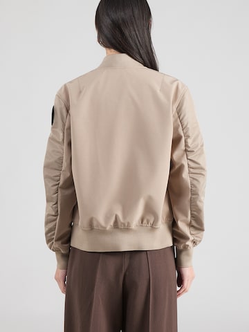 Blauer.USA Prehodna jakna | bež barva