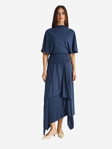 Tailleur 'Zweiteiliges Set' di Bianco Lucci in blu