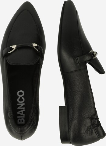 Slipper 'BIATRACEY' di Bianco in nero