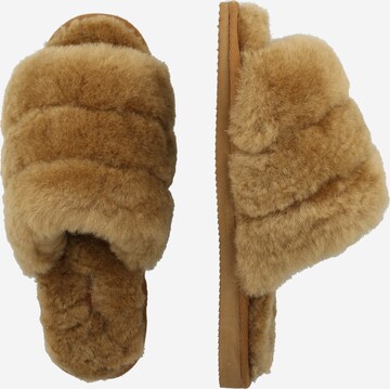 SHEPHERD Slipper 'Dina' in Brown