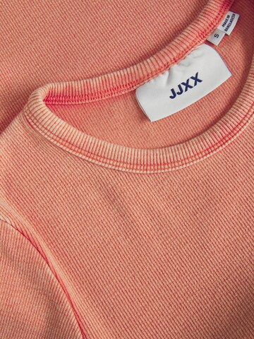 JJXX Shirt 'FRANKIE' in Oranje