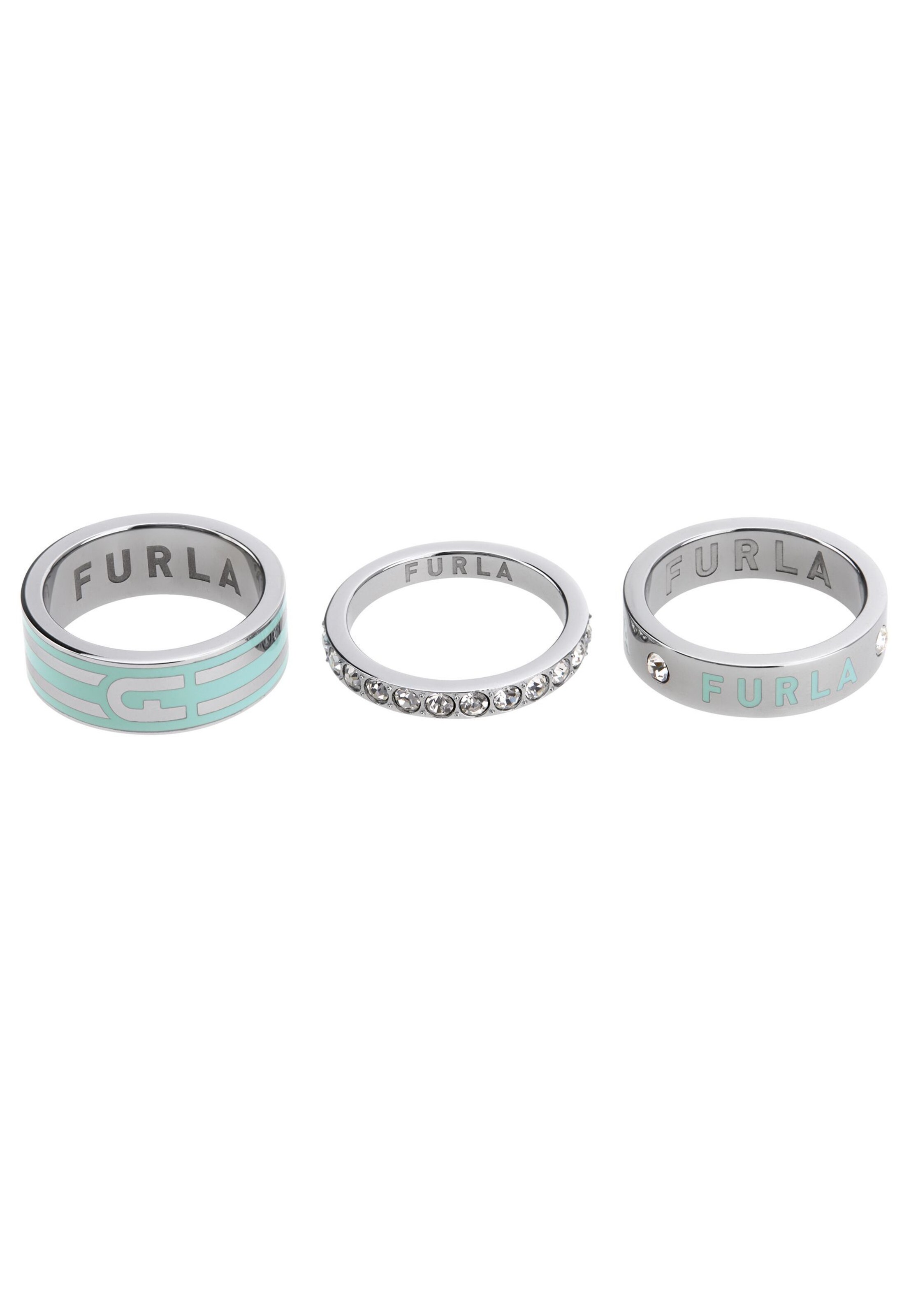 Furla Jewellery Ring i sølv: forside
