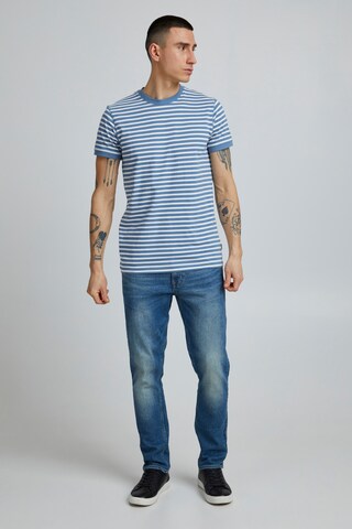 11 Project T-Shirt 'BENNET' in Blau