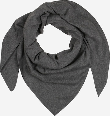 ABOUT YOU Scarf 'Mariam' in Grey: front