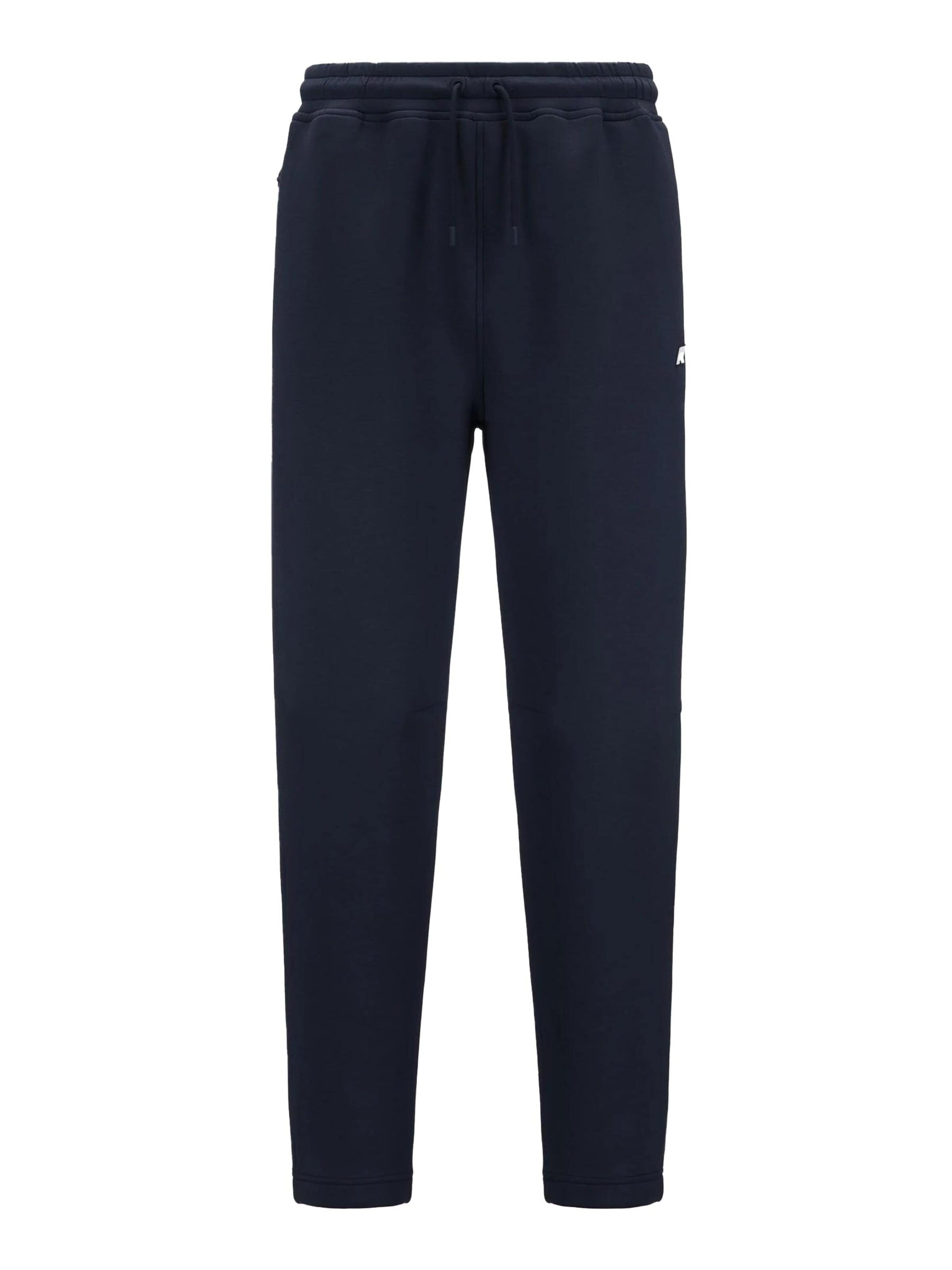 K-Way Regular Sportbyxa 'K-WAY MICKA SPACER PANTALONI SPORTIVI PANTALONE' i blå: framsida