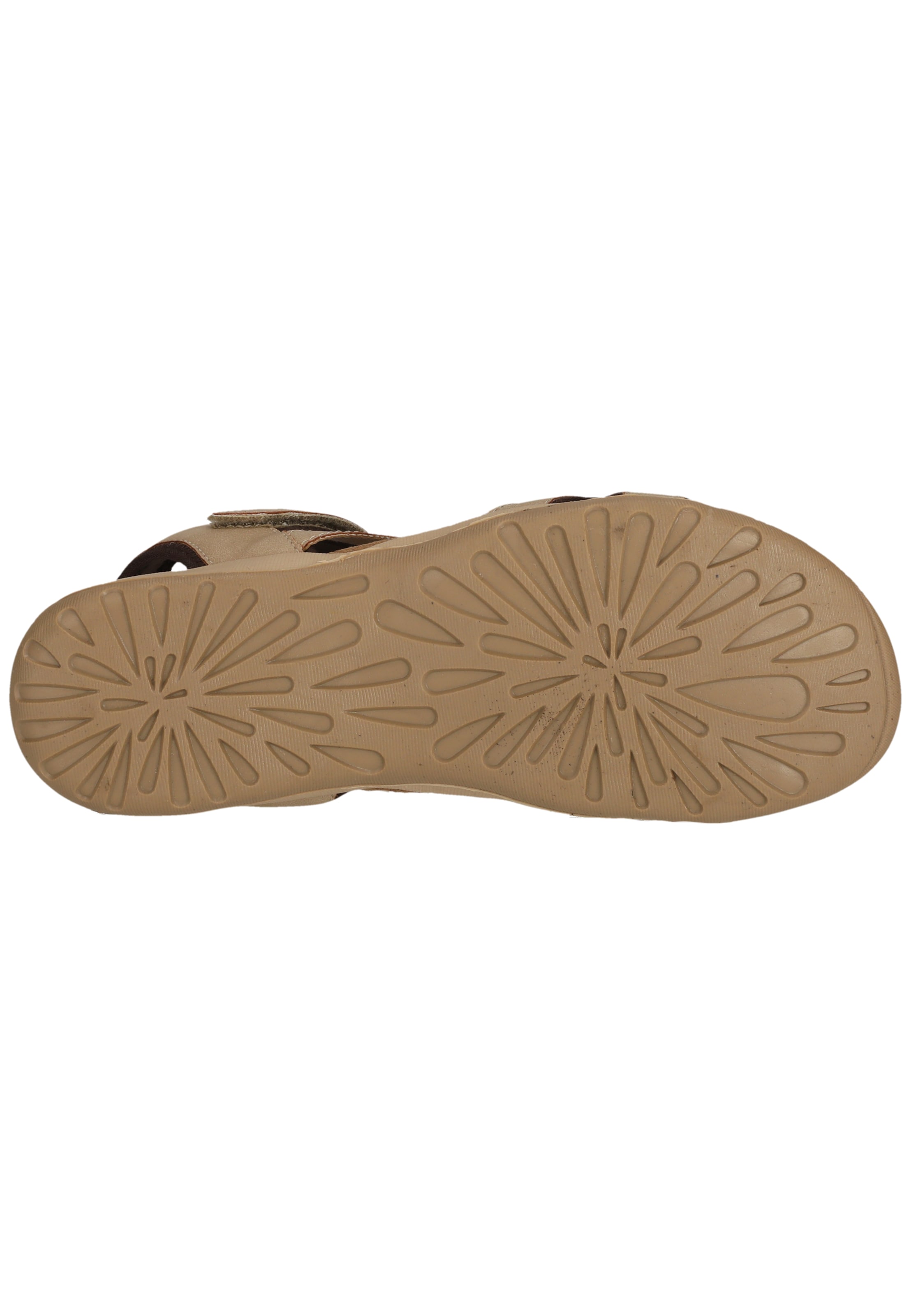 Whistler Sandaal 'Zamora' in Bruin