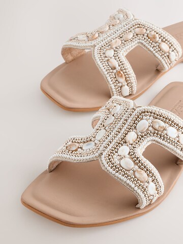 Sandalo di Next in beige