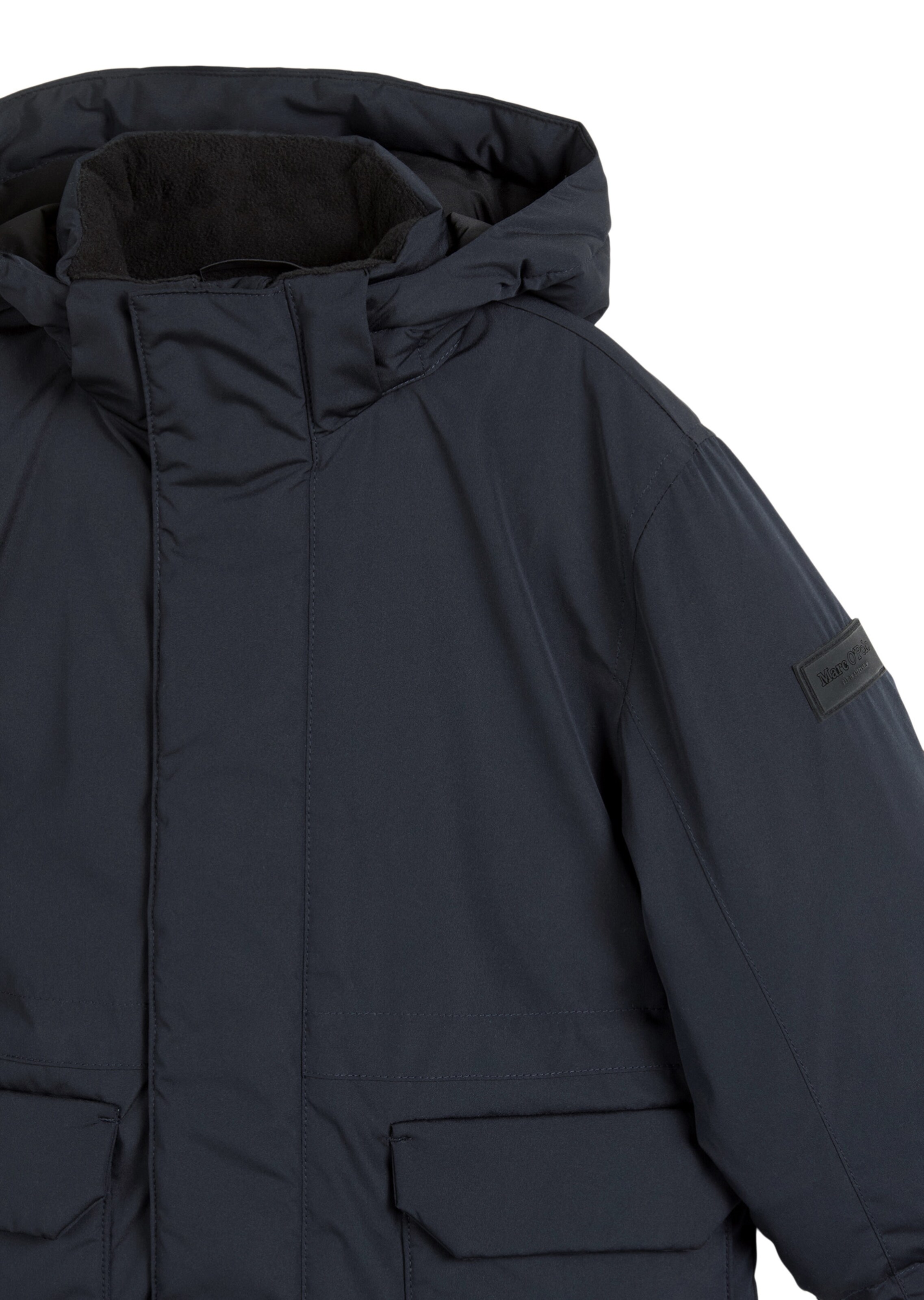 Marc O'Polo Weatherproof jacket in Blue