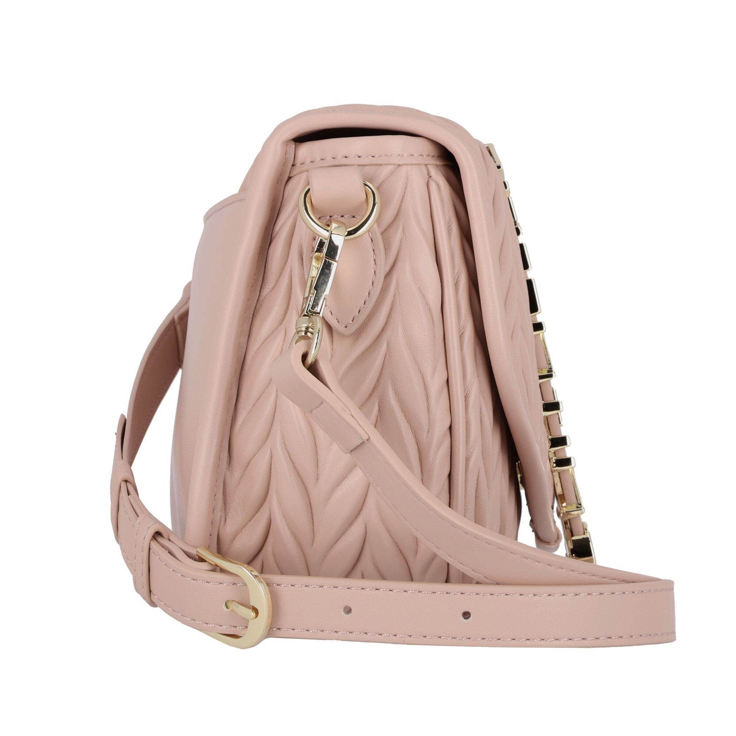 VALENTINO Schoudertas 'Fania' in Roze