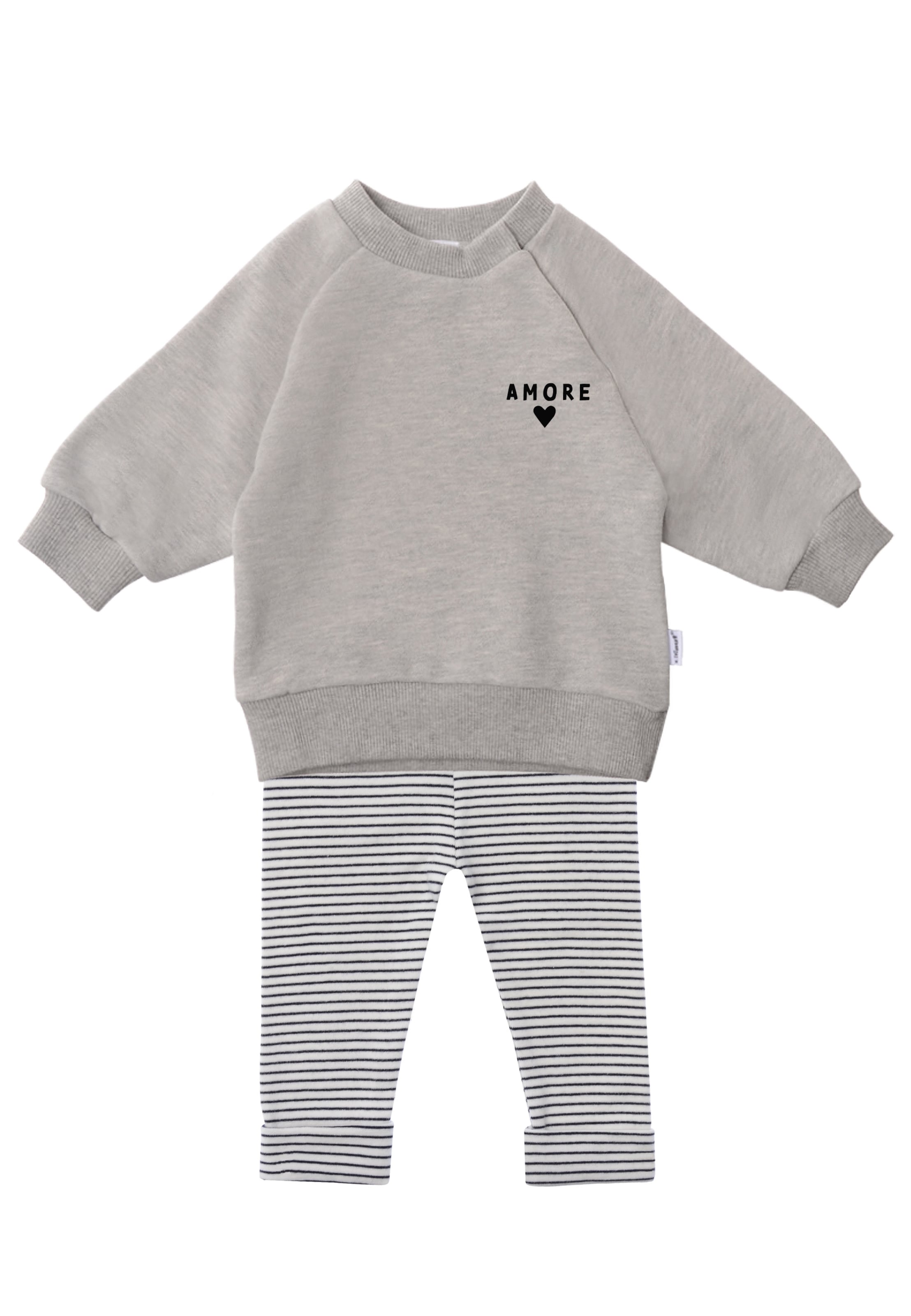 LILIPUT Set 'Amore' in Grey: front