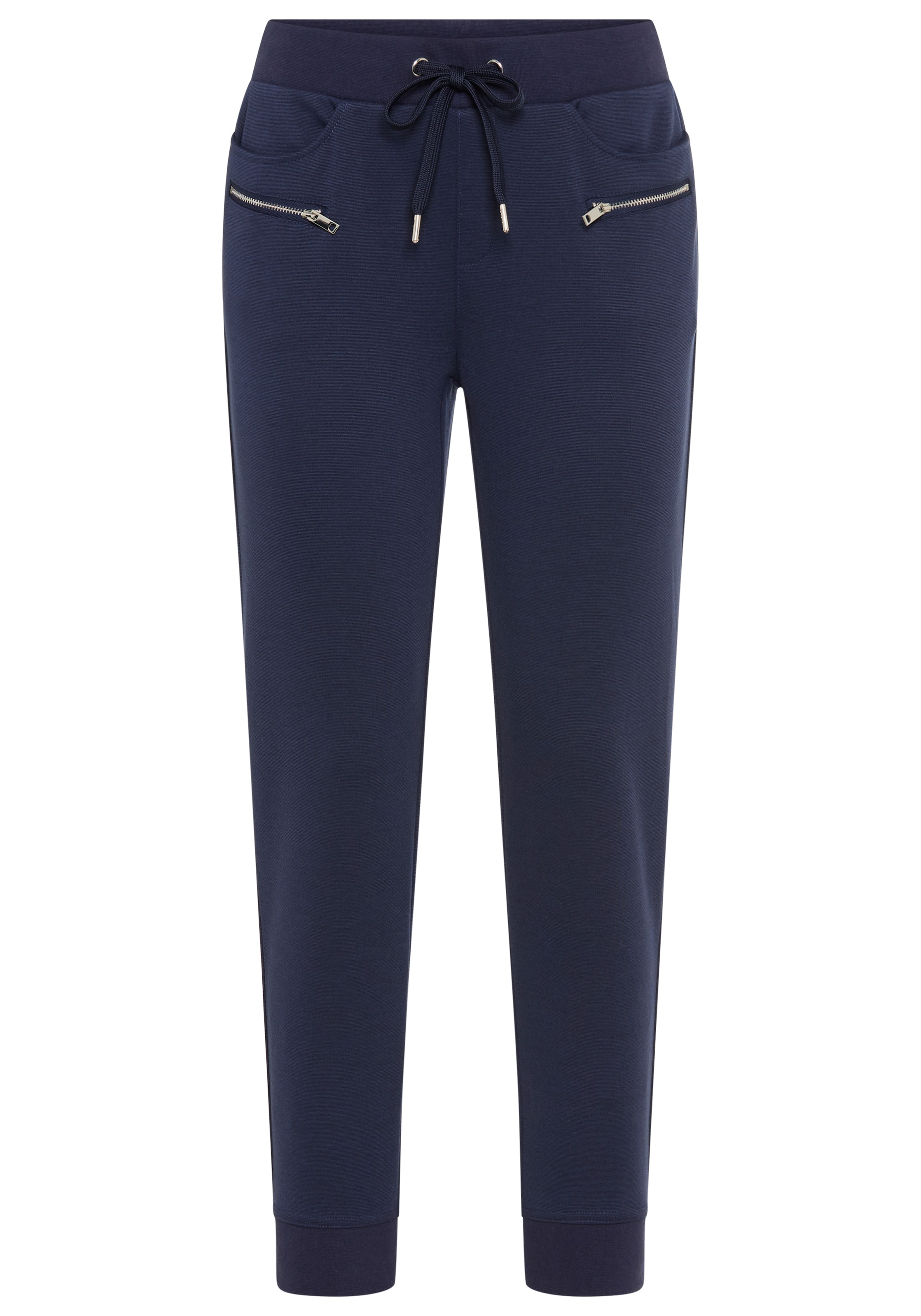 Bruno Banani Hose in Blau: Vorderseite
