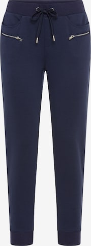 Bruno Banani Hose in Blau: Vorderseite
