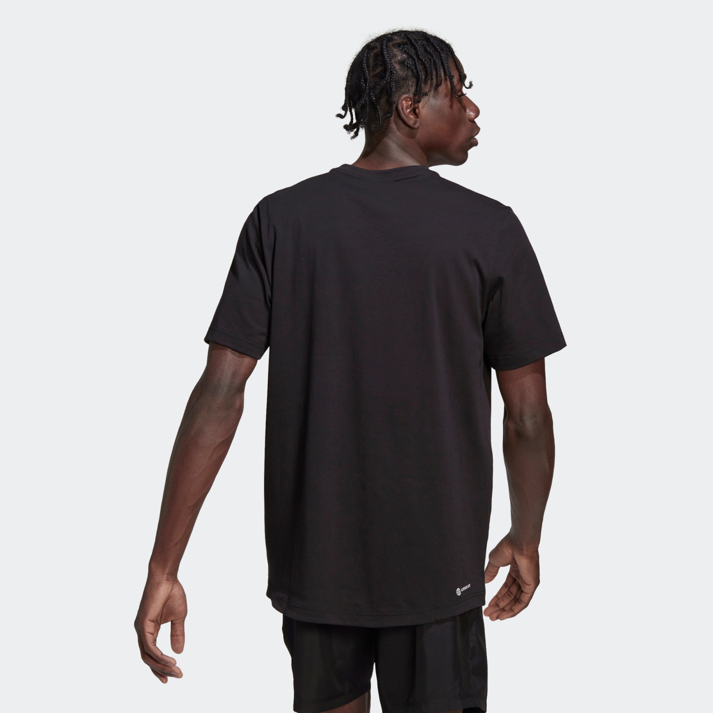 Männer Sportarten ADIDAS PERFORMANCE Funktionsshirt in Schwarz - XC68879 Männer Sportarten ADIDAS PERFORMANCE Funktionsshirt in Schwarz - XC68879