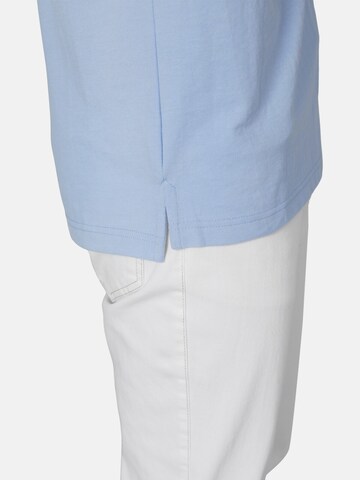 BABISTA Shirt ' Tessavest ' in Blue