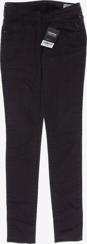 G-Star RAW Pants in XS in Brown: front