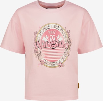 VINGINO Särk 'Henrieka', värv roosa: eest vaates