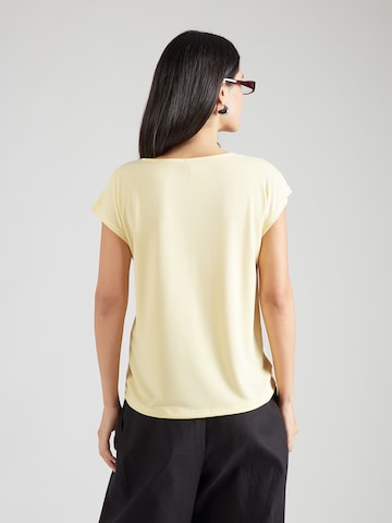ONLY - Camisa 'ONLFree' em amarelo