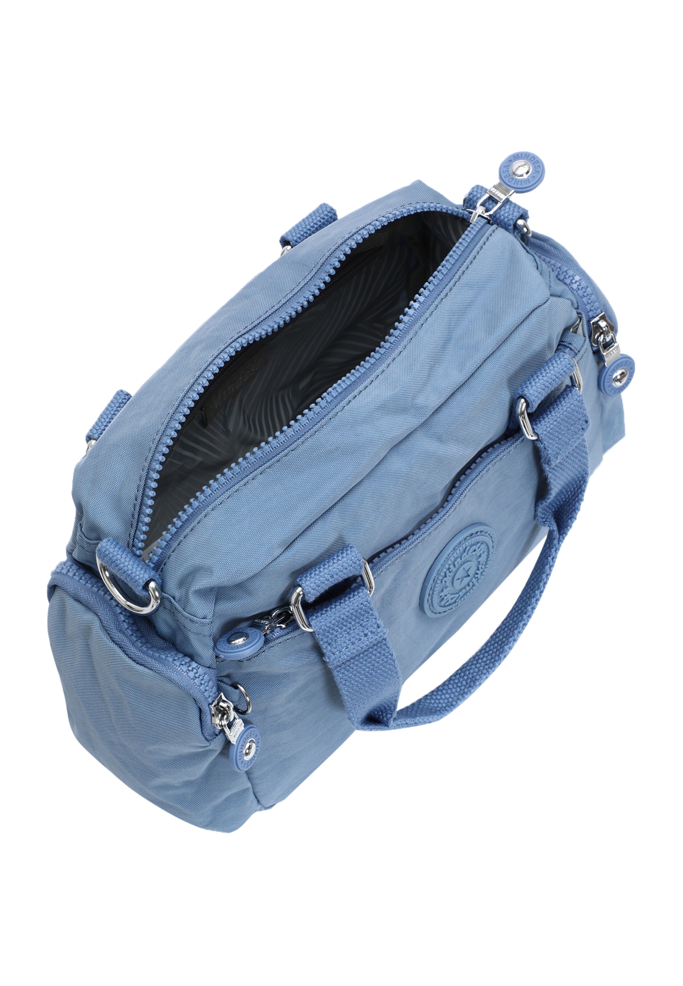 Borsa a mano di Mindesa in blu