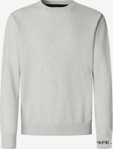Pepe Jeans Sweater 'Andre' in Grey: front